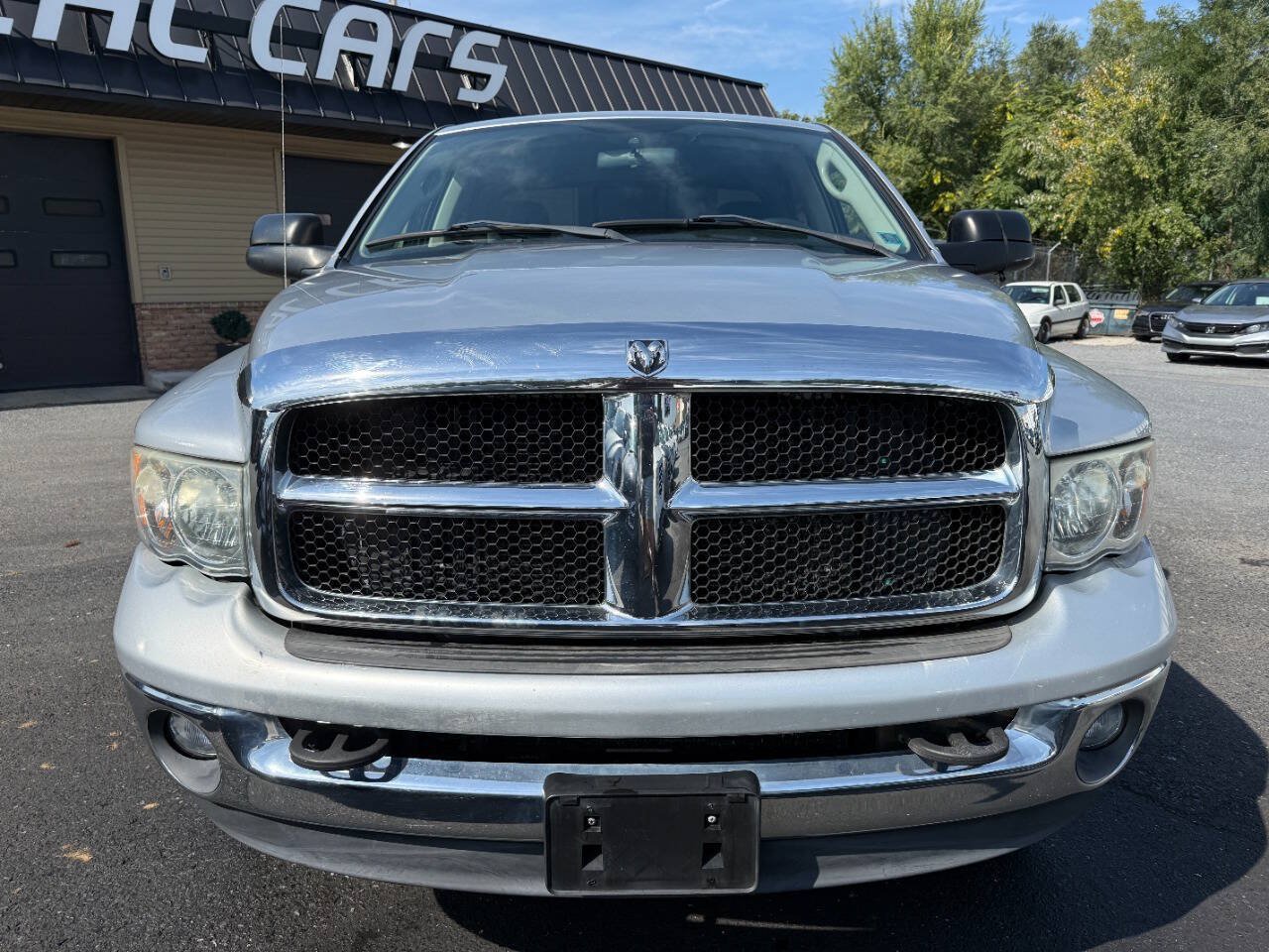 Used 2003 Dodge Ram 2500 Truck SLT AWD/4WD image 2