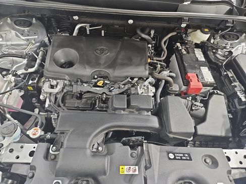 Used 2024 Toyota RAV4 LE AWD/4WD image 21