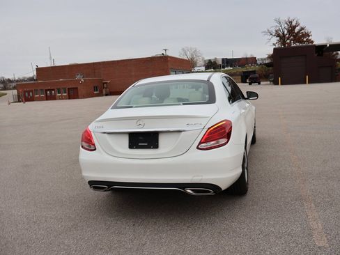 Used 2016 Mercedes-Benz C 300 4MATIC Sedan image 11