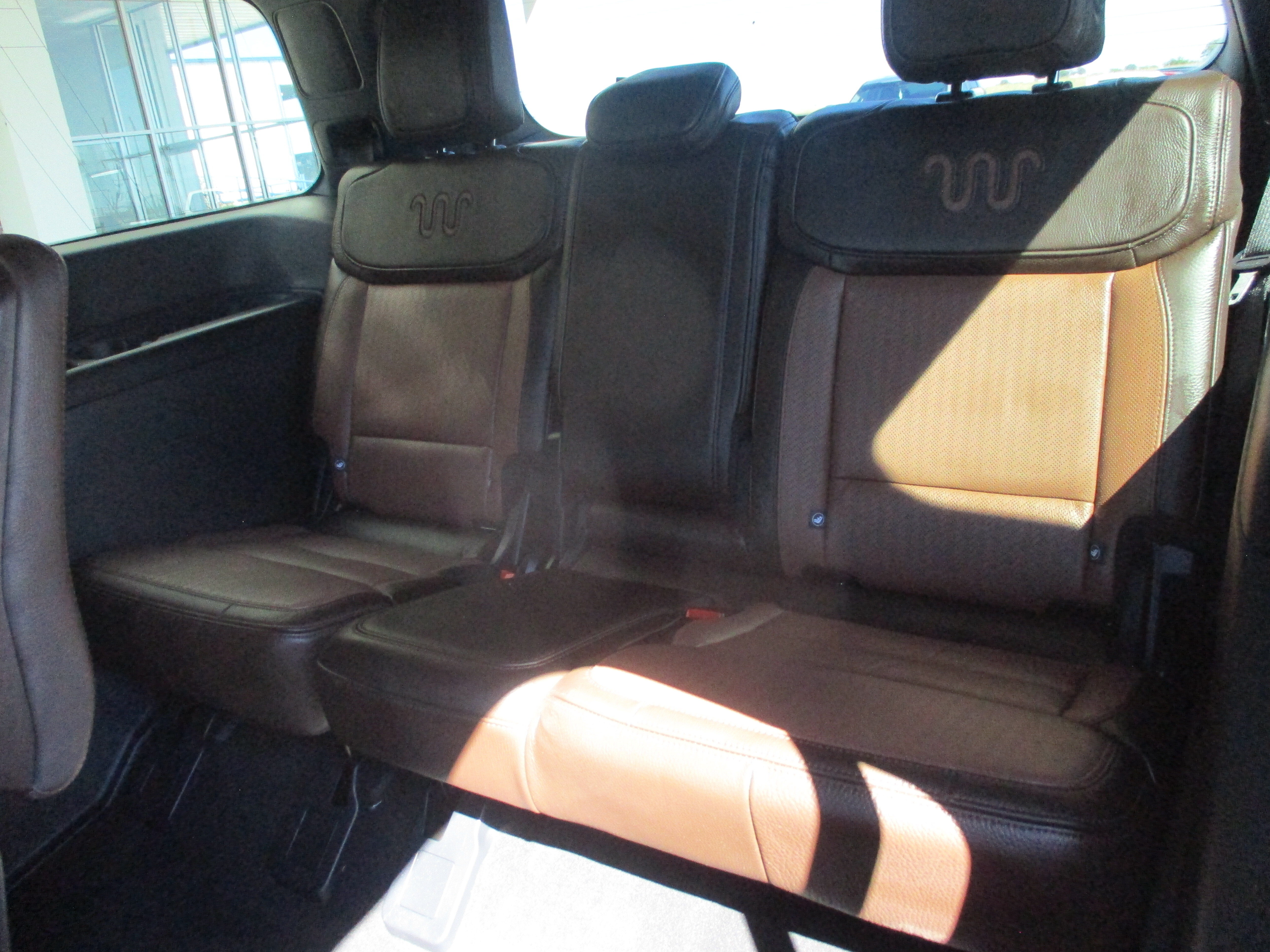 Used 2025 Ford Expedition King Ranch AWD/4WD image 7