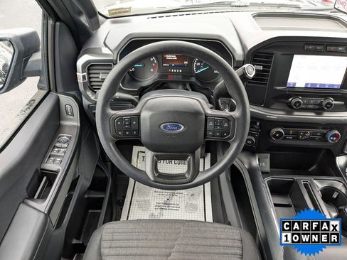 Certified 2023 Ford F150 XL w/ STX Appearance Package image 14