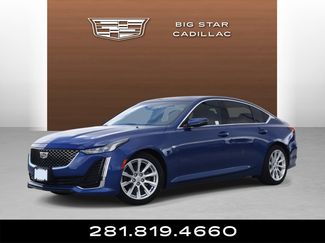 Used 2024 Cadillac CT5 Luxury w/ Sun And Sound Package video 1