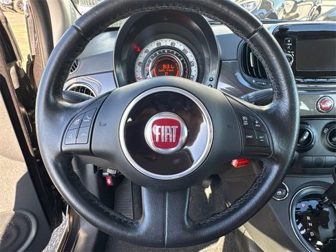 Used 2016 FIAT 500 Pop w/ Italia Package image 27