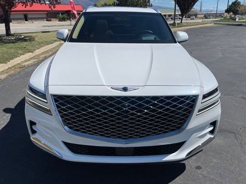 Used 2023 Genesis GV80 3.5T w/ Prestige Package image 3
