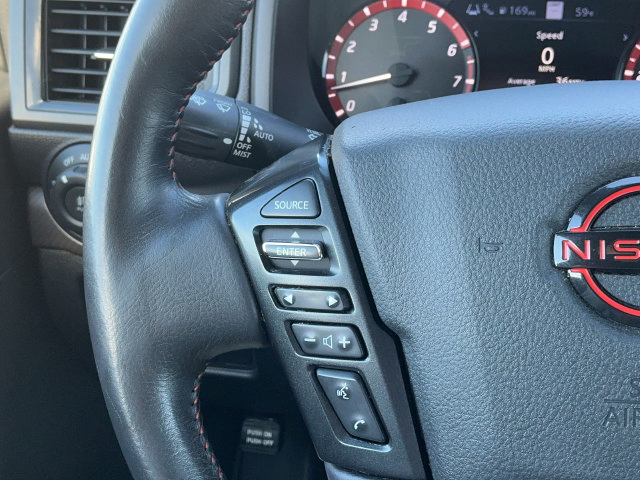 Used 2024 Nissan Titan PRO-4X w/ Pro-4x Convenience Package AWD/4WD image 12