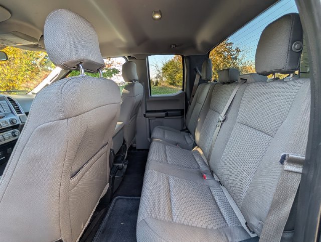 Used 2015 Ford F150 XLT w/ Trailer Tow Package AWD/4WD image 24