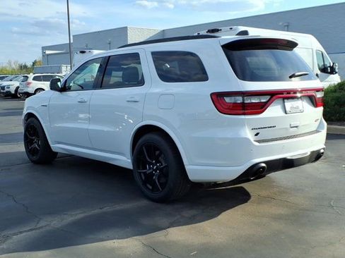 New 2026 Dodge Durango GT w/ Tow 'N Go Package AWD/4WD image 4