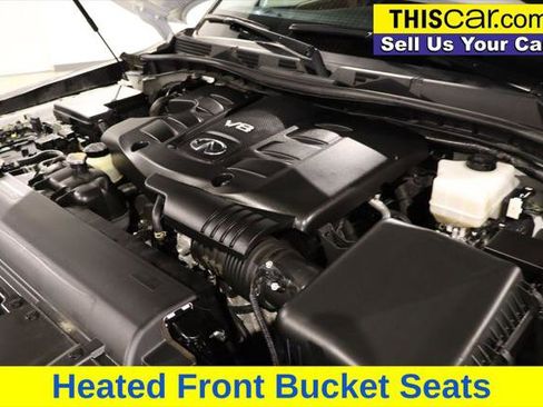 Used 2023 INFINITI QX80 Premium Select w/ Cargo Package image 26