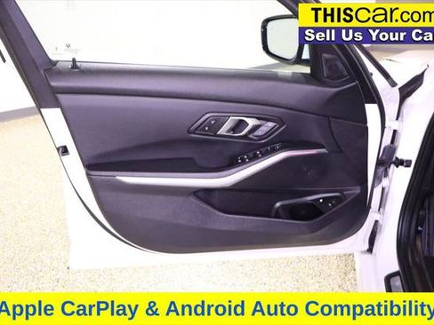 Used 2024 BMW 330e RWD image 36