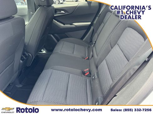 Used 2026 Chevrolet Equinox LT w/ Midnight Edition FWD image 14
