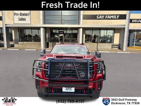 Used 2026 GMC Sierra 2500 AT4 AWD/4WD image 2