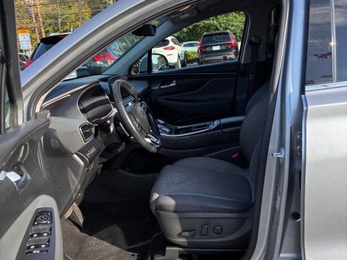 Used 2023 Hyundai Santa Fe Blue AWD/4WD image 29