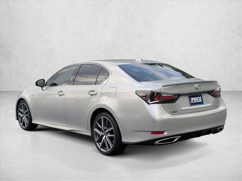 Used 2017 Lexus GS 350 F Sport RWD image 7