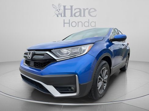 Certified 2022 Honda CR-V EX-L image 9