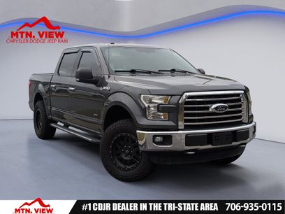 Used 2016 Ford F150 XLT w/ Equipment Group 301A Mid