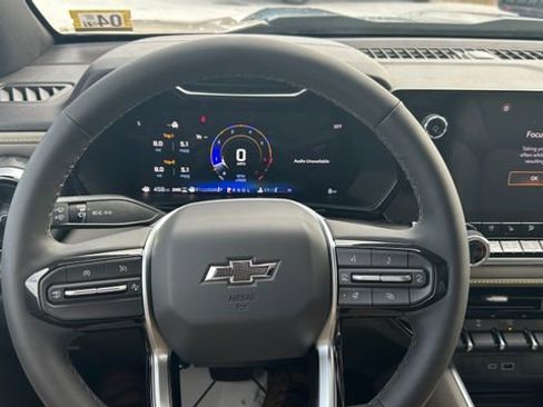 New 2026 Chevrolet Colorado ZR2 AWD/4WD image 22