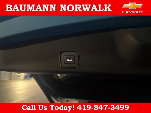 Used 2025 Chevrolet TrailBlazer ACTIV w/ Convenience Package AWD/4WD image 24