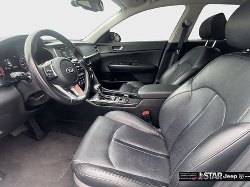 Used 2020 Kia Optima EX FWD image 9