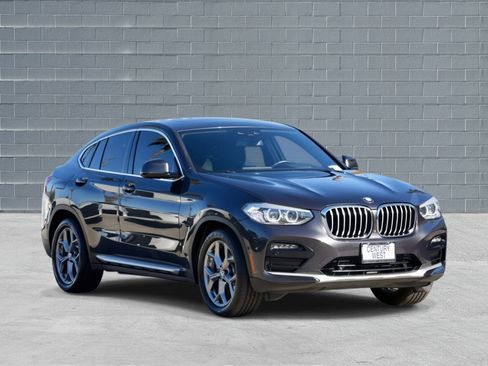 Used 2021 BMW X4 xDrive30i image 1