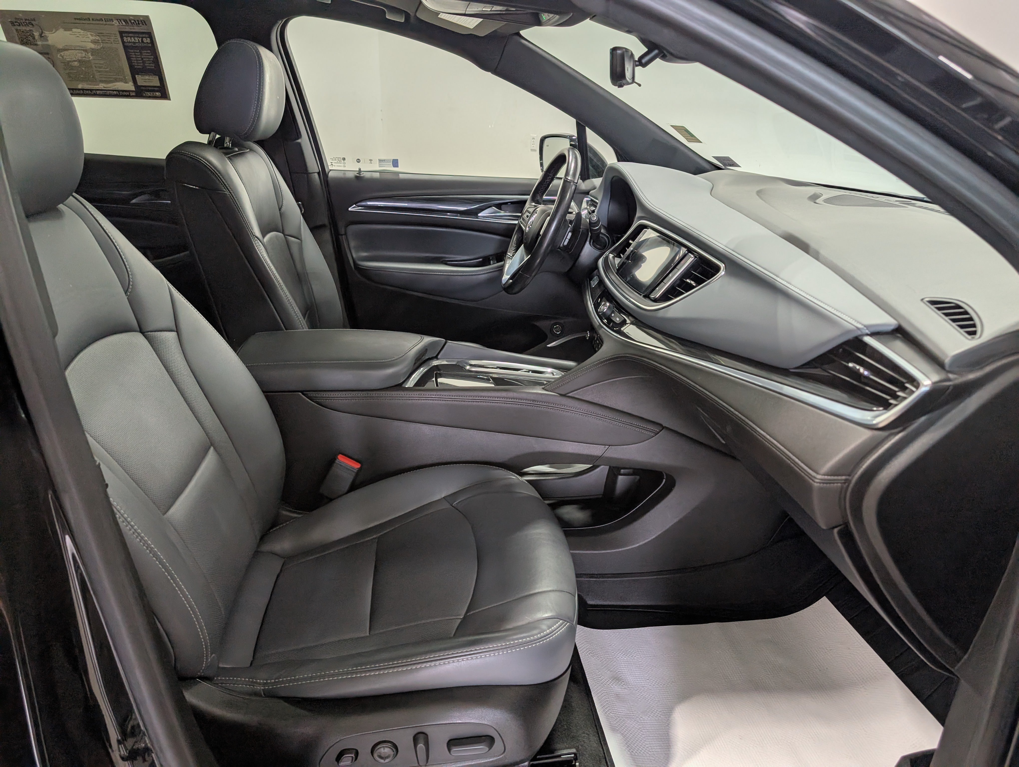 Used 2022 Buick Enclave Premium w/ Experience Buick Package AWD/4WD image 19