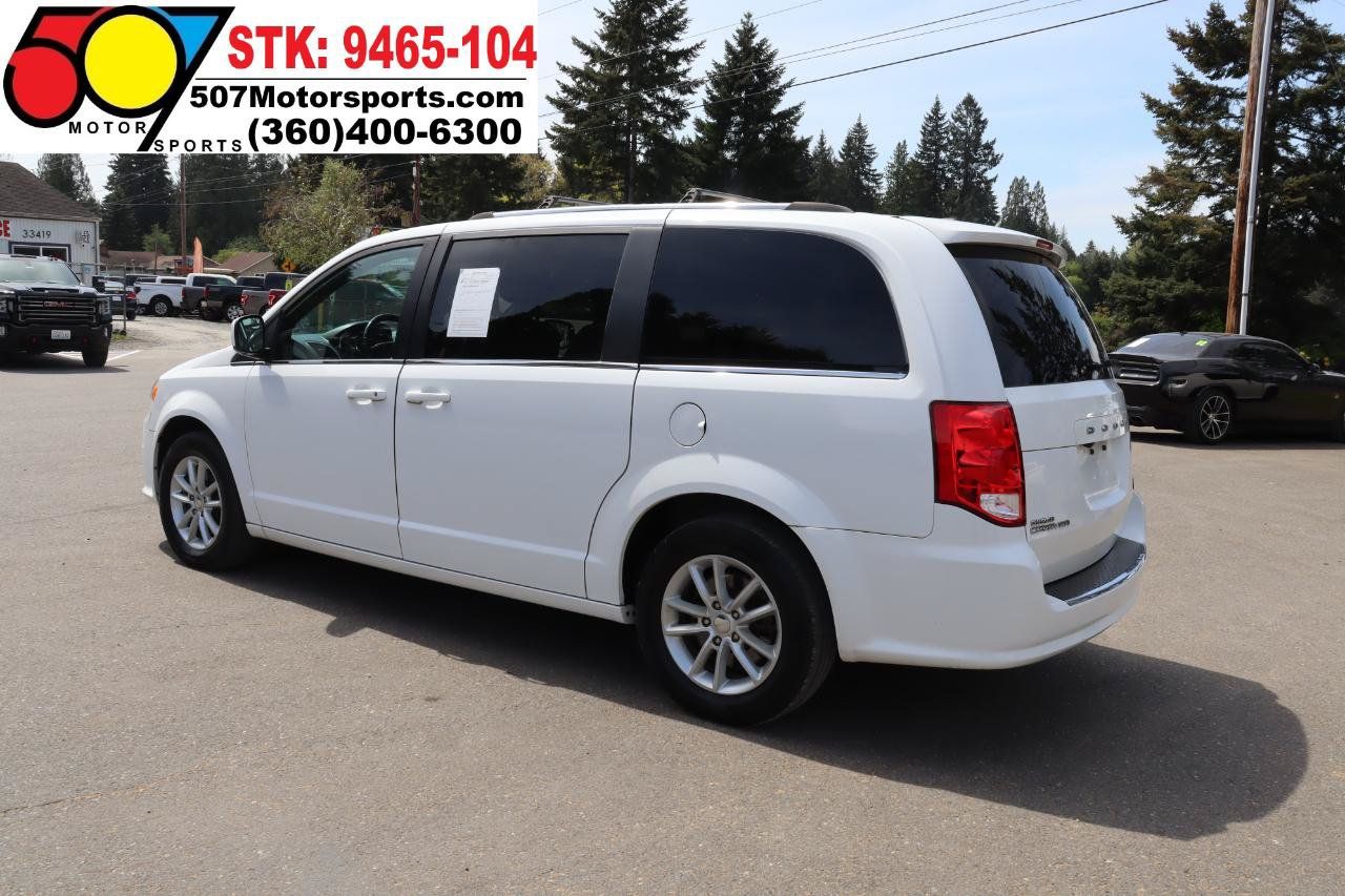 Used 2019 Dodge Grand Caravan SXT FWD image 5