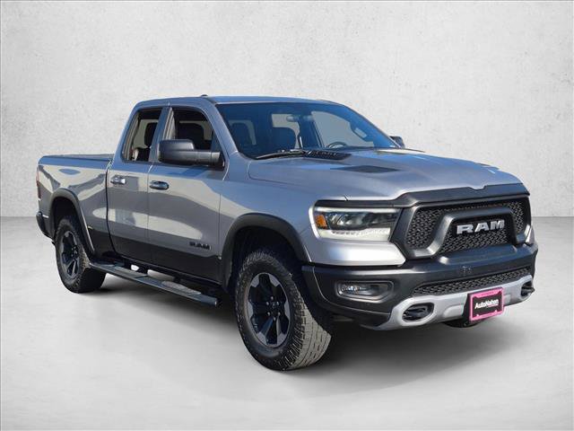 Used 2019 RAM 1500 Rebel AWD/4WD image 3