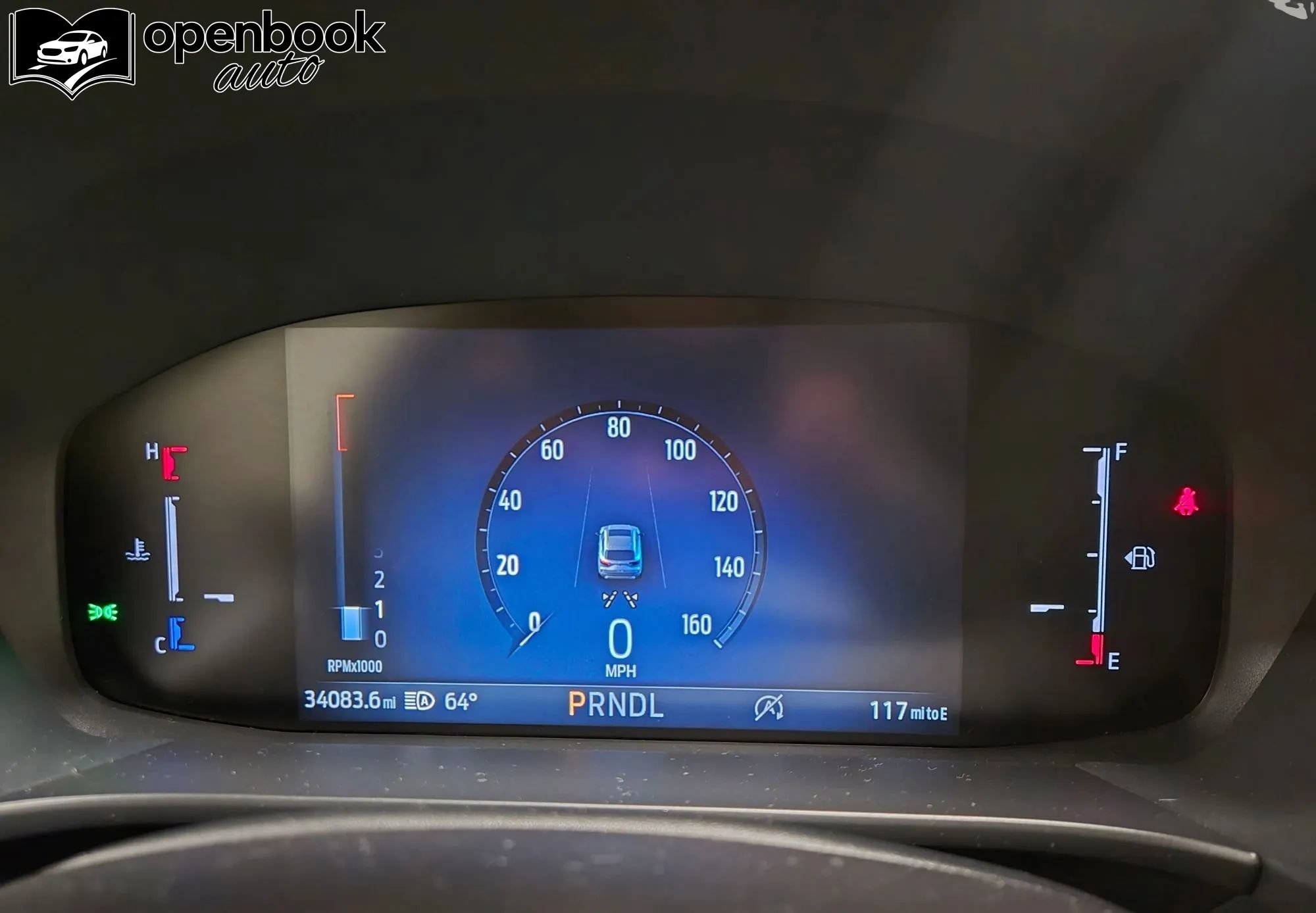 Used 2025 Ford Escape ST-Line FWD image 11