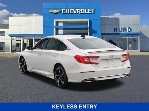 Used 2021 Honda Accord Sport image 7