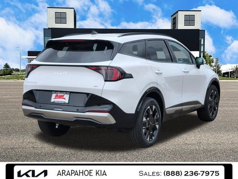 New 2026 Kia Sportage SX AWD/4WD image 5