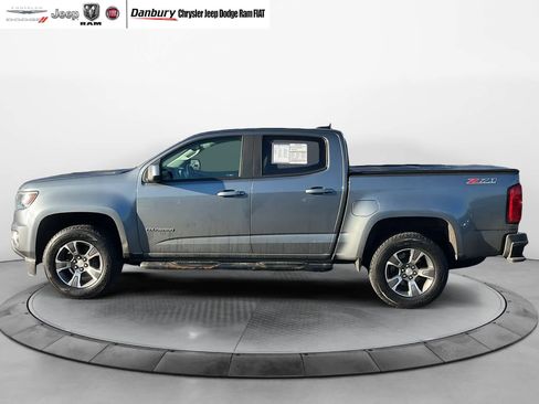 Used 2018 Chevrolet Colorado Z71 image 6