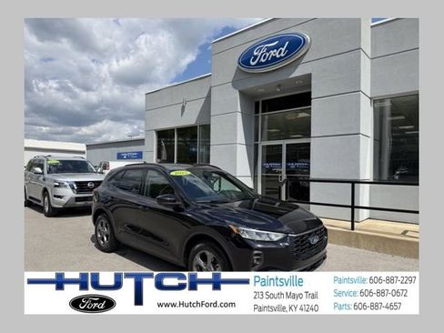 Used 2025 Ford Escape ST-Line Select AWD/4WD image 1