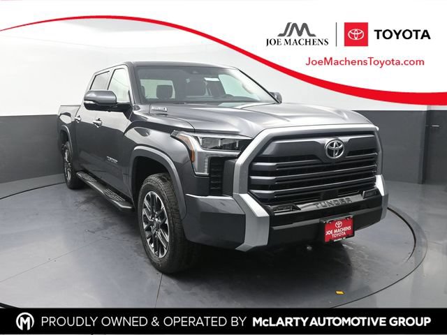 Used 2026 Toyota Tundra Limited w/ Limited PVM Package AWD/4WD 360° Tour