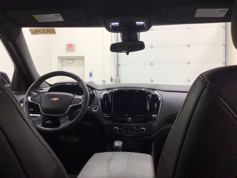 Used 2023 Chevrolet Traverse LT w/ LPO, Floor Liner Package AWD/4WD image 26