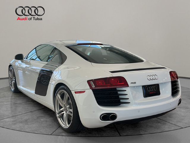 Used 2009 Audi R8 V8 AWD/4WD image 3