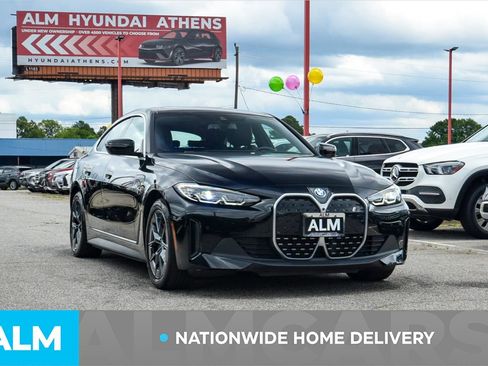 Used 2024 BMW i4 xDrive40i image 4