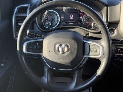 Used 2021 RAM 1500 Big Horn image 25