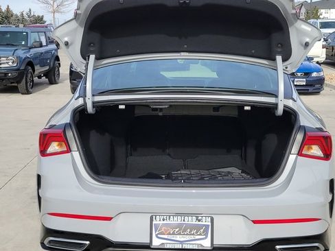 Used 2022 Kia K5 GT-Line image 14