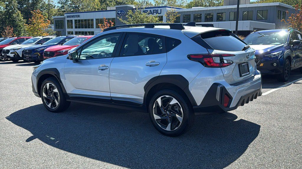 Certified 2024 Subaru Crosstrek 2.5i Limited AWD/4WD image 6