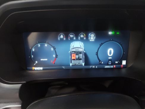 Used 2024 Ford F150 Lariat w/ Equipment Group 502A High AWD/4WD image 7