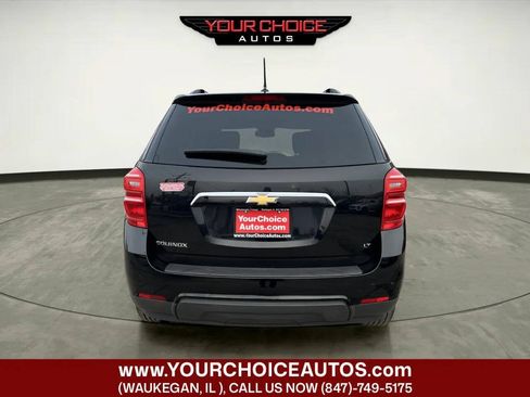 Used 2017 Chevrolet Equinox LT FWD image 4