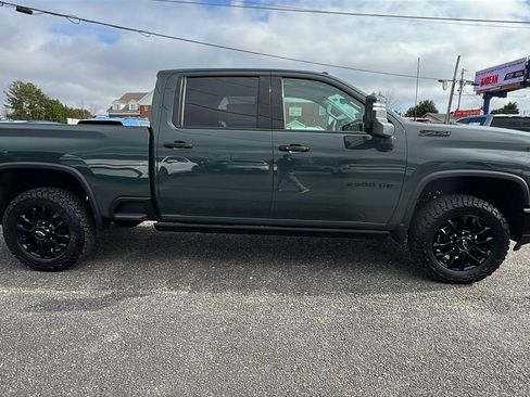 New 2026 Chevrolet Silverado 2500 LTZ w/ LTZ Plus Package image 4