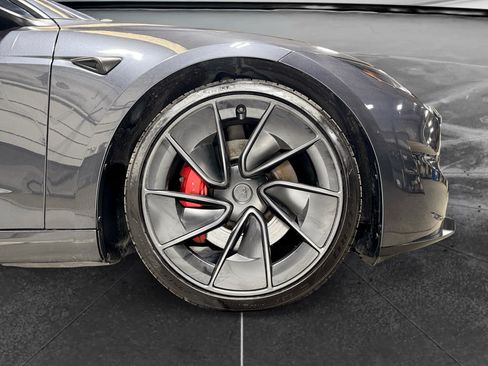 Used 2024 Tesla Model 3 Performance AWD/4WD image 34