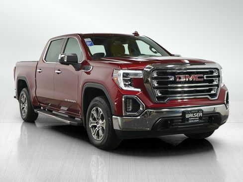 Used 2019 GMC Sierra 1500 SLT AWD/4WD image 7