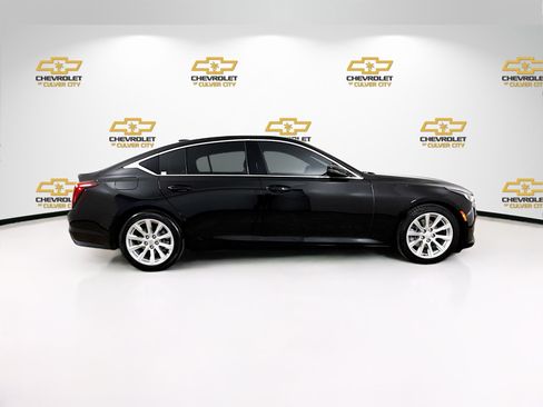 Used 2023 Cadillac CT5 Luxury w/ Sun And Sound Package RWD image 9