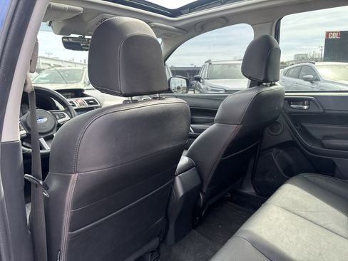 Used 2018 Subaru Forester 2.0XT Touring w/ Popular Package #3B image 24