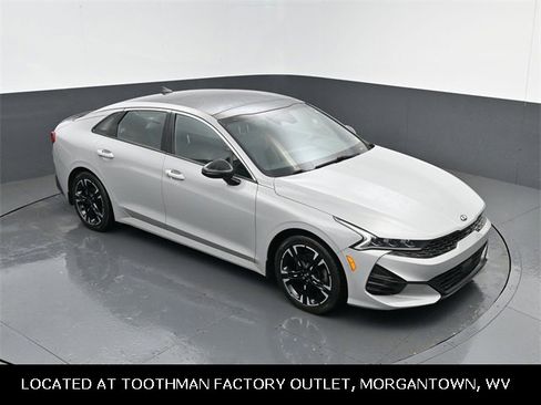 Used 2021 Kia K5 GT-Line image 20