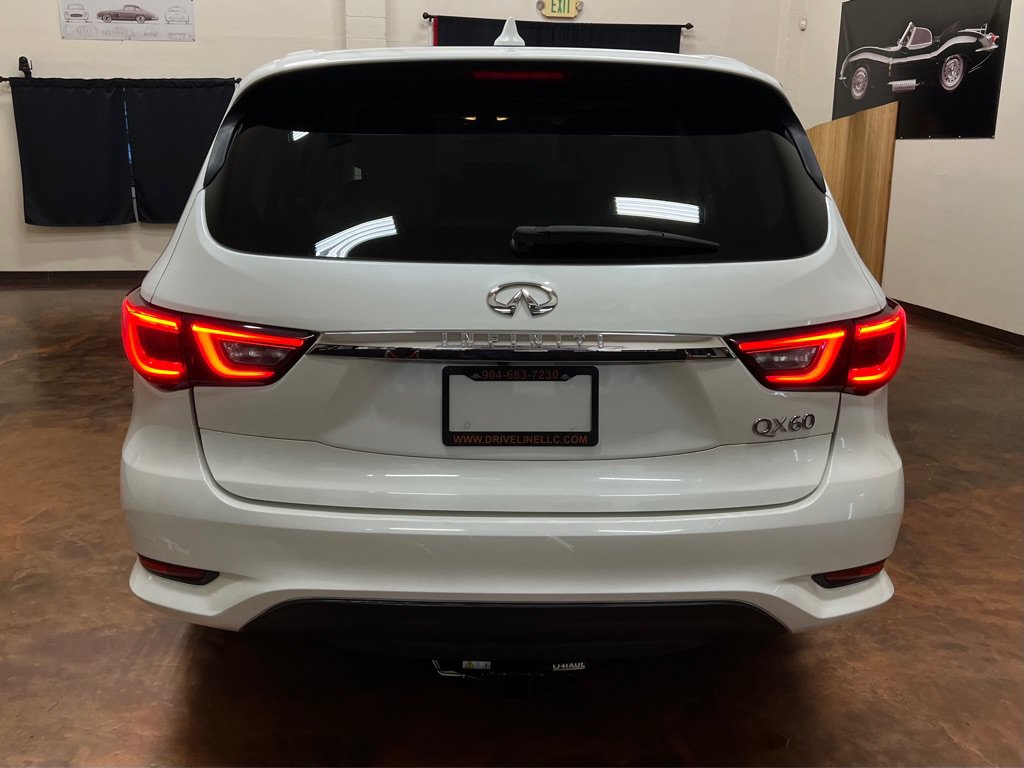 Used 2018 INFINITI QX60 Luxe AWD/4WD image 8