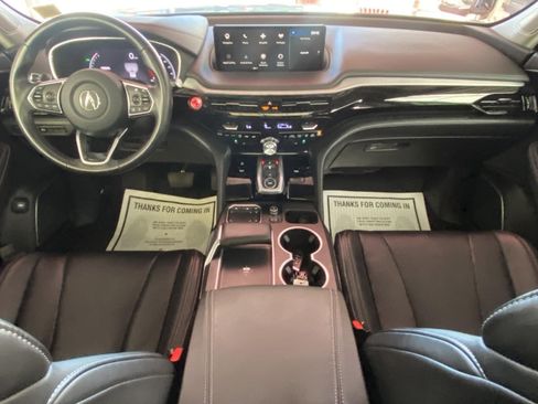 Used 2023 Acura MDX SH-AWD w/ Technology Package image 14