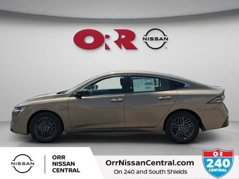 New 2026 Nissan Sentra SV w/ SV Convenience Package FWD image 8