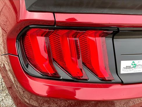 Used 2019 Ford Mustang EcoBoost image 25